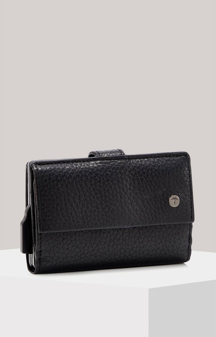 Joop Geldbörse Cardona C-Three E-Cage in Schwarz Kostenloser Versand