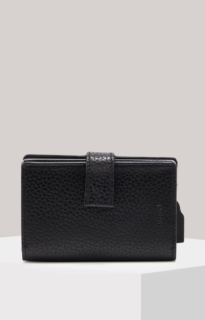 Joop Geldbörse Cardona C-Three E-Cage in Schwarz Kostenloser Versand
