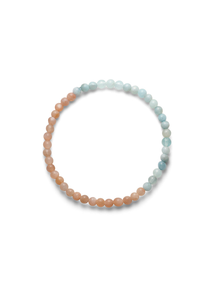 JUKSEREI BIRTHSTONE BUNGEE BRACELET · CUSTOMIZED Letzte 3 Tage