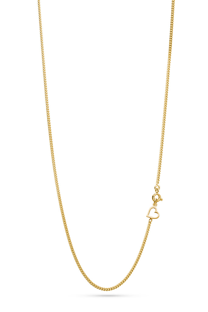 JUKSEREI HEART NECKLACE JETZT KAUFEN