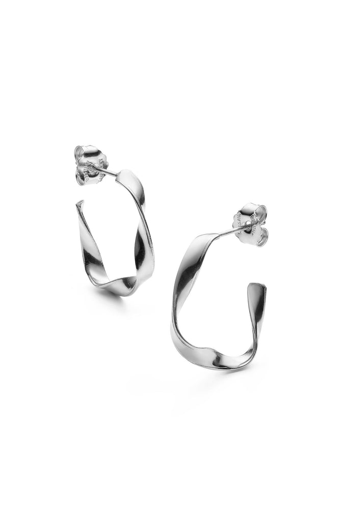 JUKSEREI SWIRL HOOPS Neueste Stile