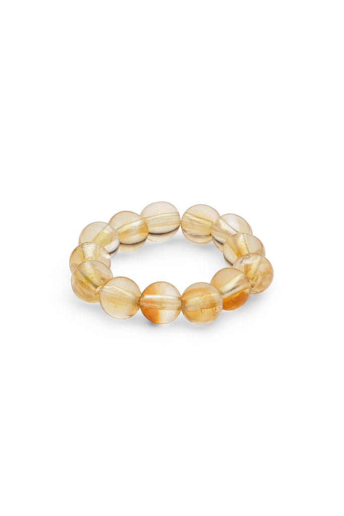 JUKSEREI BIRTHSTONE BUNGEE RING Bis zu 65% Rabatt