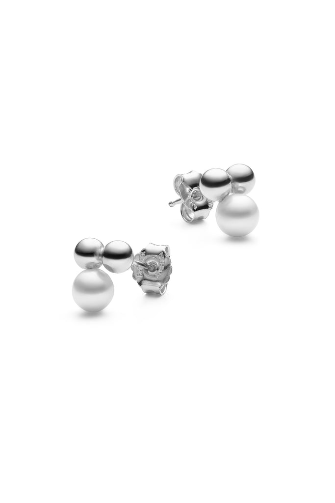 JUKSEREI ELLEN EAR STUDS Sonderangebot der Fabrik