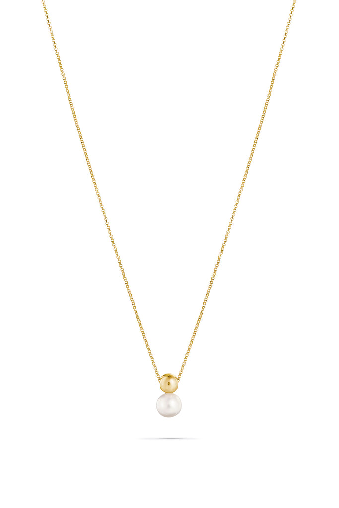 JUKSEREI SOLEIL NECKLACE Vierteljährliche Förderung