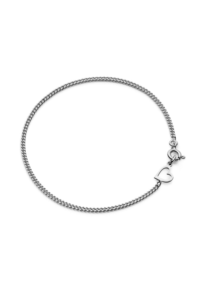 JUKSEREI HEART BRACELET Bis zu 55% Rabatt
