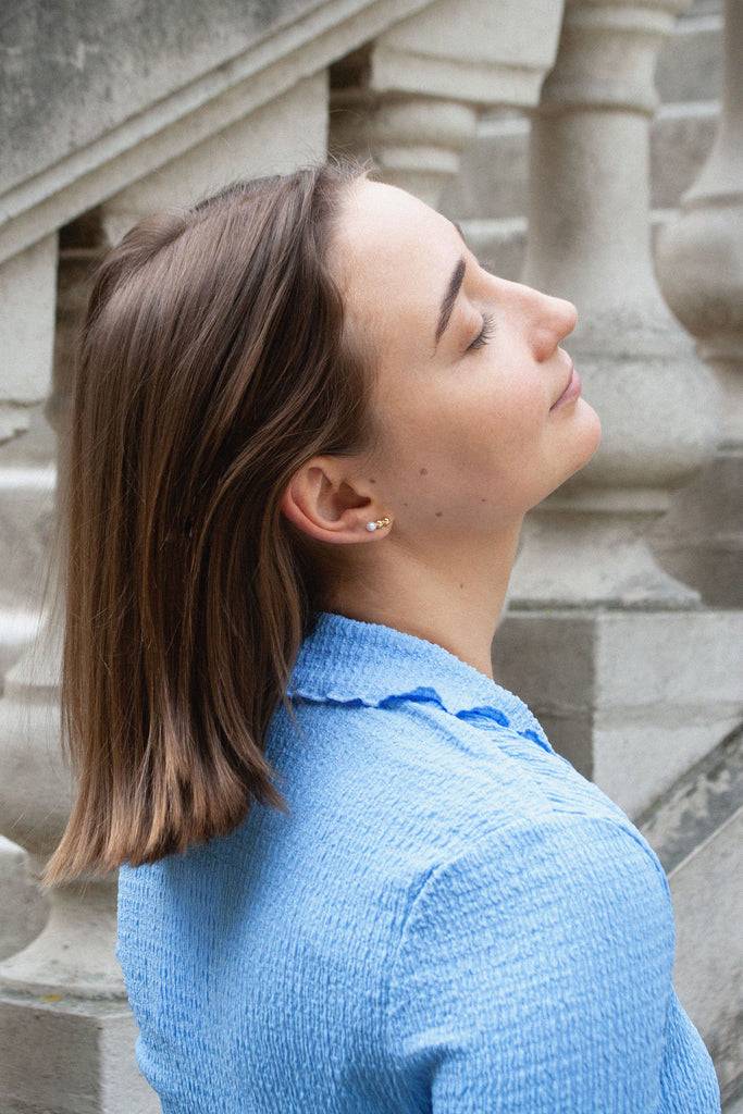 JUKSEREI VIGGA EAR STUDS Nur noch ein Tag übrig