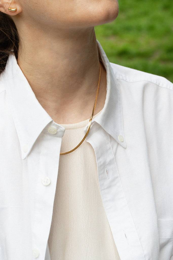 JUKSEREI FLOS NECKLACE Riesige Rabatte