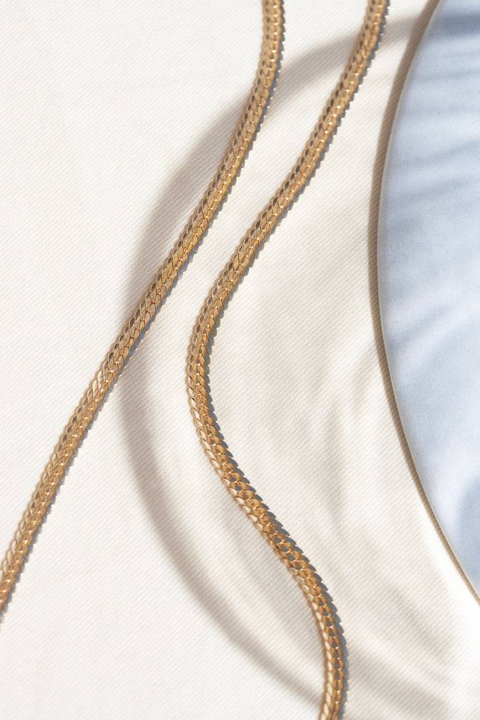 JUKSEREI FLOS NECKLACE Riesige Rabatte