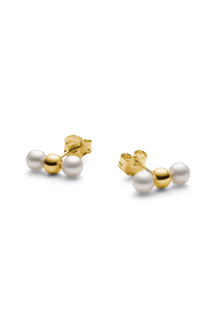 JUKSEREI POETRY EAR STUDS Begrenzt auf 3 Tage