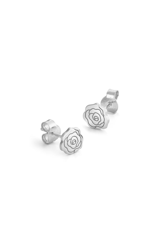 JUKSEREI ROSE EAR STUDS Im Verkauf