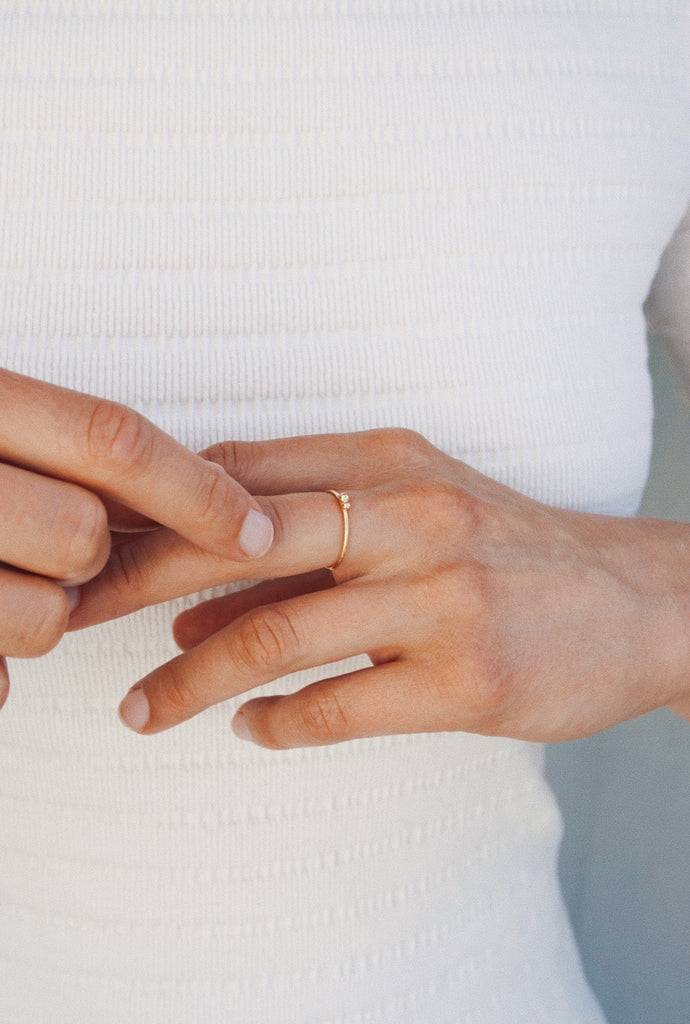 JUKSEREI 2 POLLEN RING 50% Rabatt für begrenzte Zeit