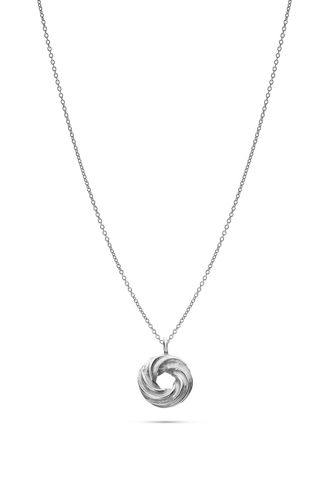 JUKSEREI WILMA NECKLACE · SILVER · B-STOCK Sonderangebot