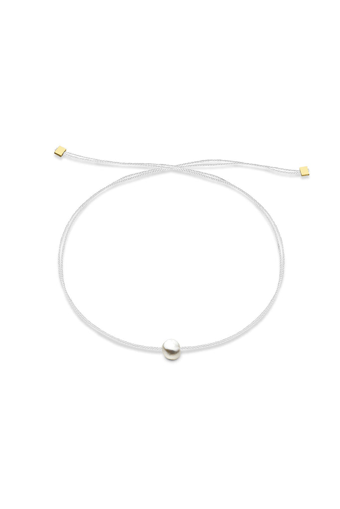 JUKSEREI GOOD LUCK BRACELET PEARL Großer Ausverkauf