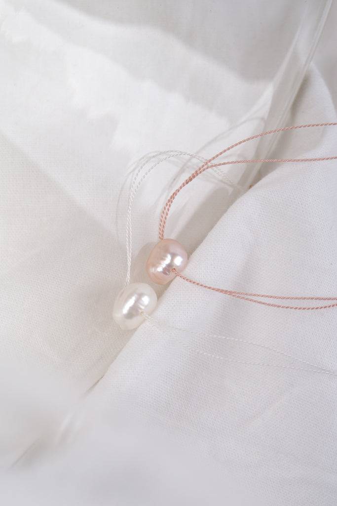 JUKSEREI GOOD LUCK BRACELET PEARL Großer Ausverkauf