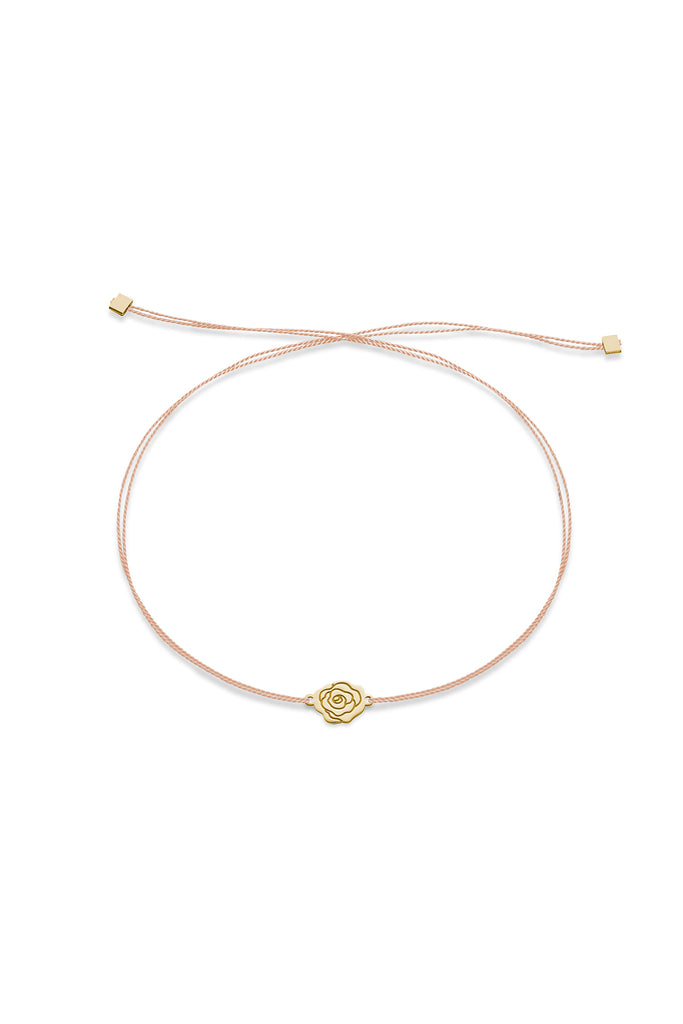 JUKSEREI GOOD LUCK BRACELET ROSE Online Shopping
