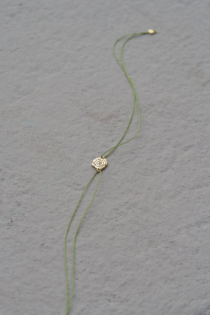 JUKSEREI GOOD LUCK BRACELET ROSE Online Shopping