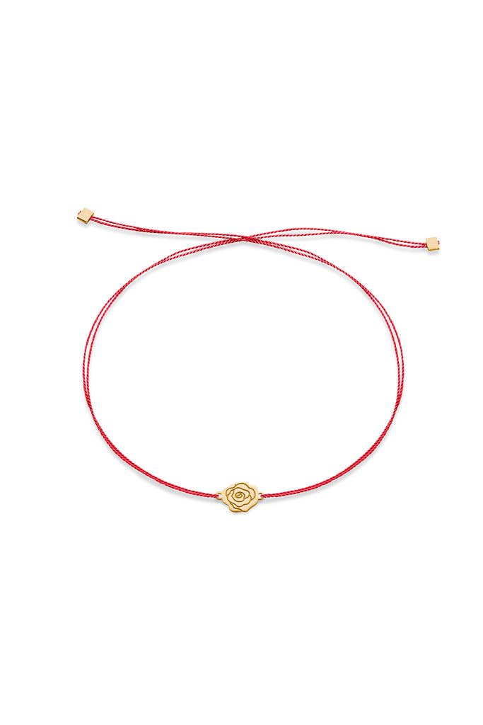 JUKSEREI GOOD LUCK BRACELET ROSE Online Shopping