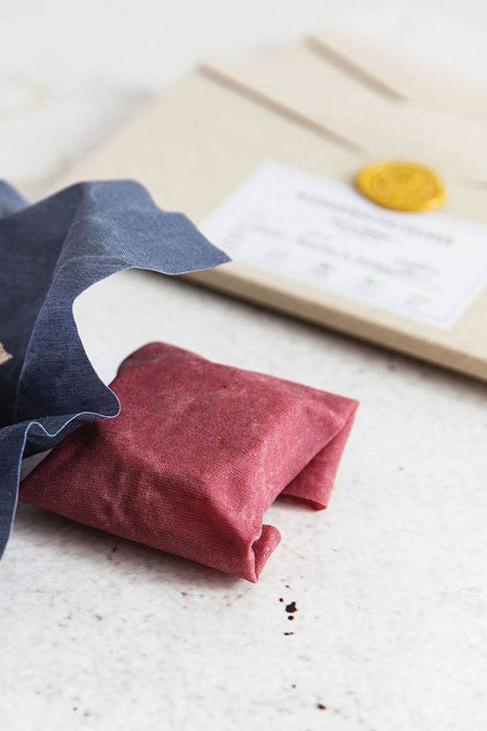 JUKSEREI TOFF & ZÜRPEL · BEESWAX WRAP SET S/M Saisonschlussverkauf