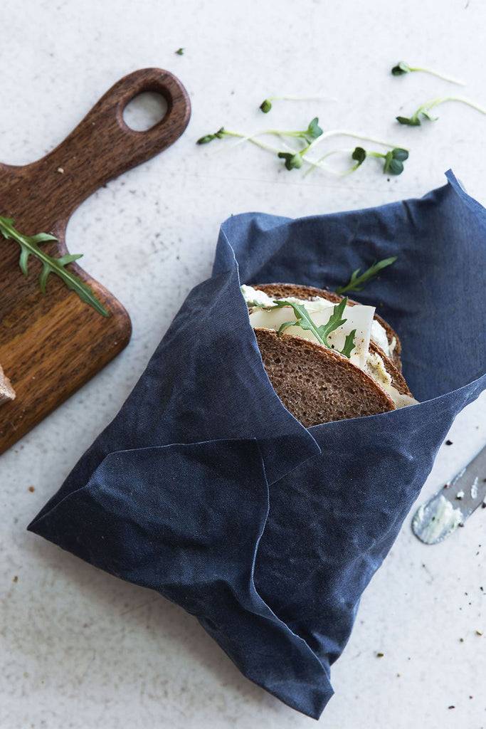 JUKSEREI TOFF & ZÜRPEL · BEESWAX WRAP SET S/M Saisonschlussverkauf