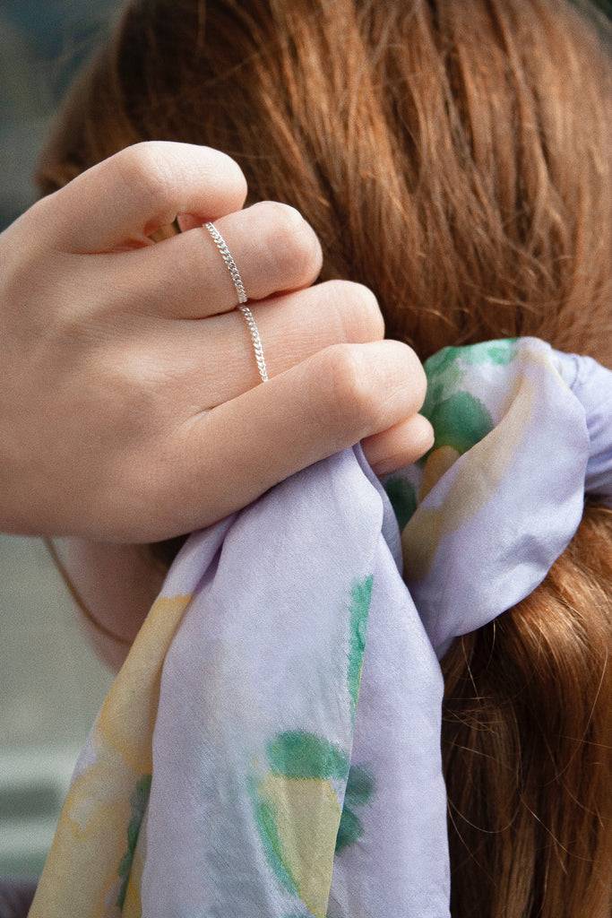 JUKSEREI CLOUDY RING Heißer Verkauf