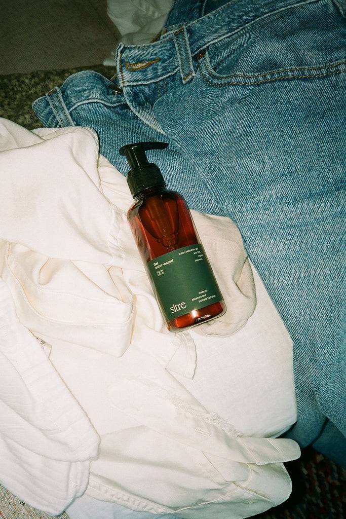 JUKSEREI SITRE · WATER-BASED SEX GEL 150ML · NATURAL LUBRICANT Große Rabatte