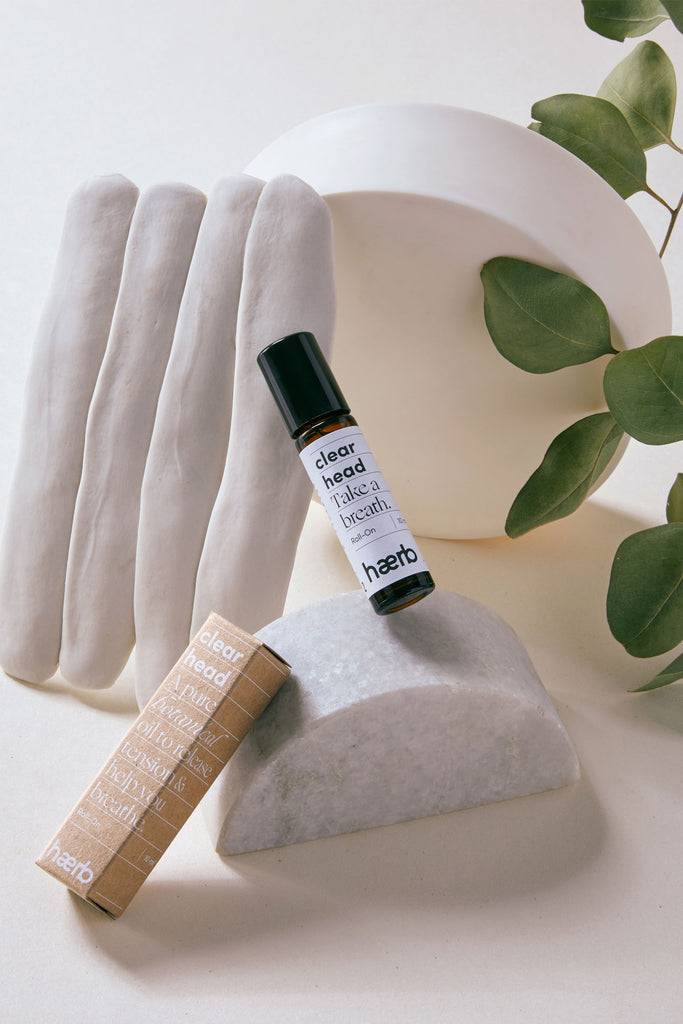JUKSEREI HÆRB · ORGANIC SCENT ROLL-ON Neuheiten