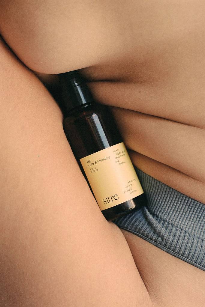 JUKSEREI SITRE · NATURAL CARE & INTIMACY OIL Kauf eins, bekomm eins gratis