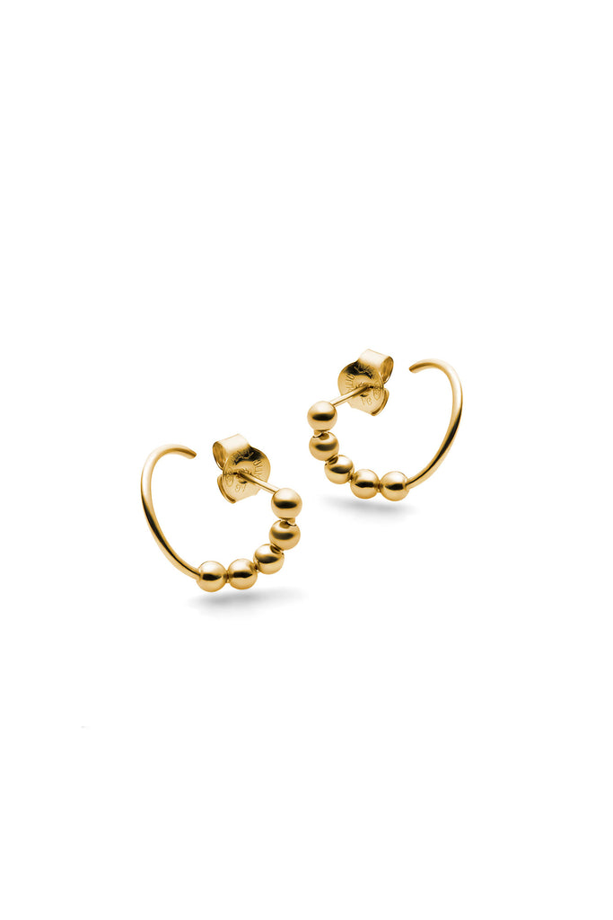 JUKSEREI BONBON SWIRL EARRINGS Neueste Stile