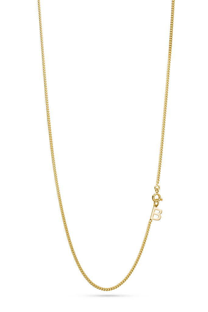 JUKSEREI LETTER NECKLACE Bis zu 60% Rabatt