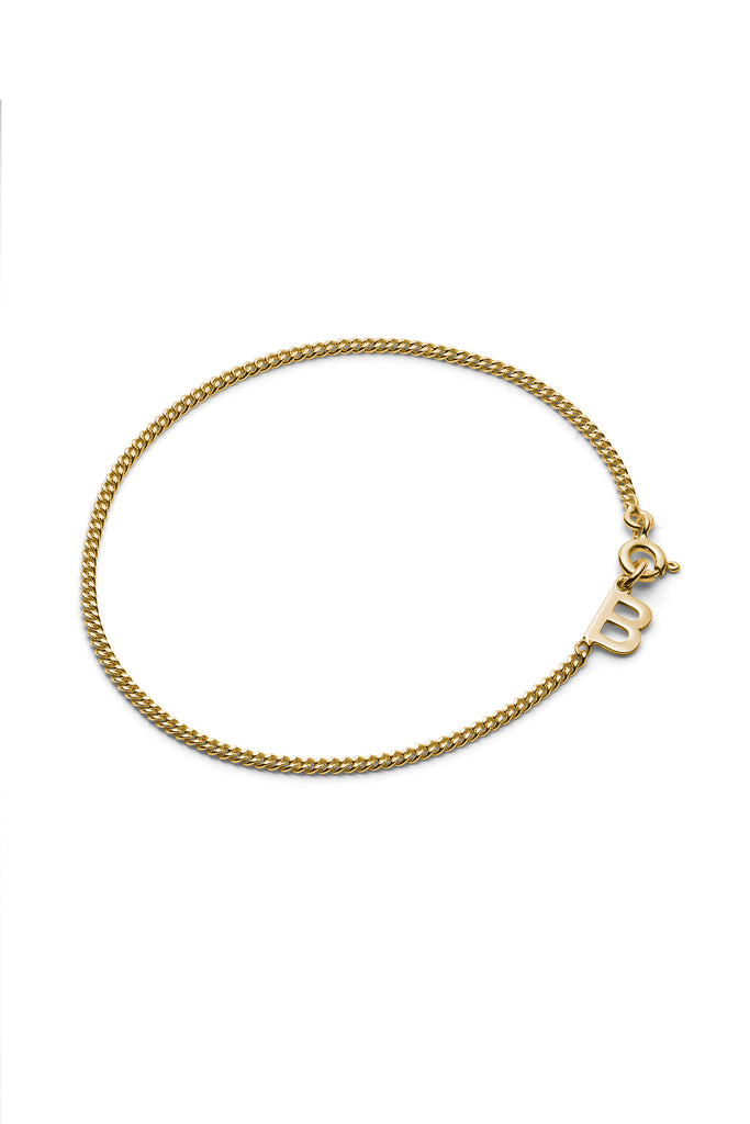JUKSEREI LETTER BRACELET Nur für heute