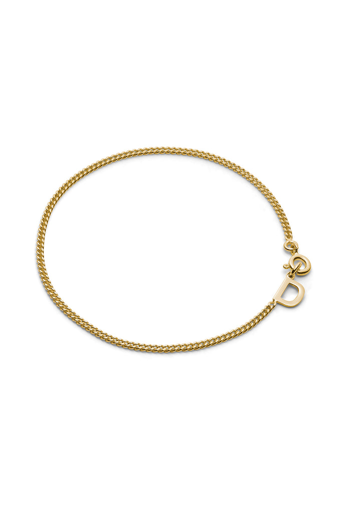 JUKSEREI LETTER BRACELET Nur für heute