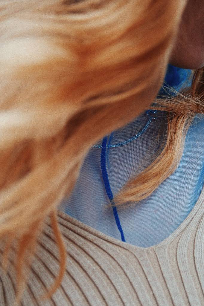 JUKSEREI FLOW NECKLACE Sonderangebot der Fabrik