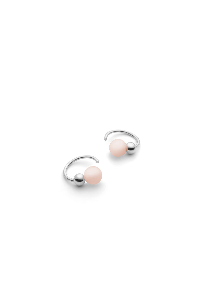 JUKSEREI DAWN BUBBLE TWIST EARRINGS Bis zu 55% Rabatt