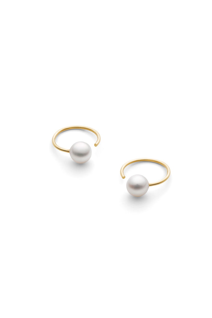 JUKSEREI VOYAGE TWIST EARRINGS BIG Nur noch ein Tag übrig
