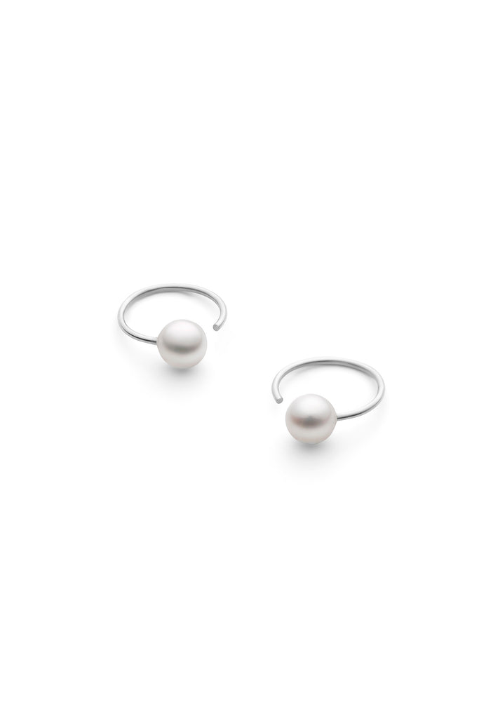 JUKSEREI VOYAGE TWIST EARRINGS BIG Nur noch ein Tag übrig
