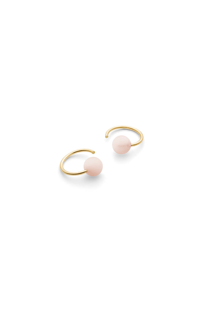 JUKSEREI DAWN TWIST EARRINGS Riesige Rabatte