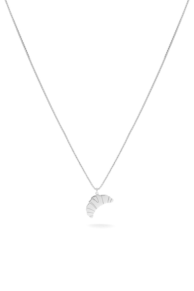 JUKSEREI CROISSANT NECKLACE Kostenloser Versand international