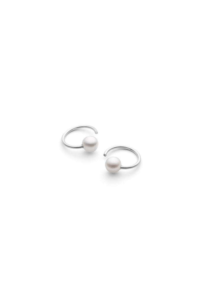 JUKSEREI VOYAGE TWIST EARRINGS MINI Fabrikladen