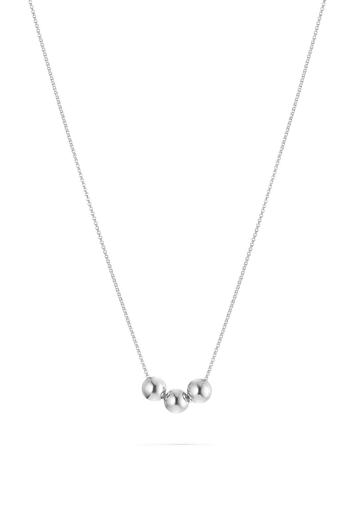 JUKSEREI BOULES NECKLACE Black Friday Preise