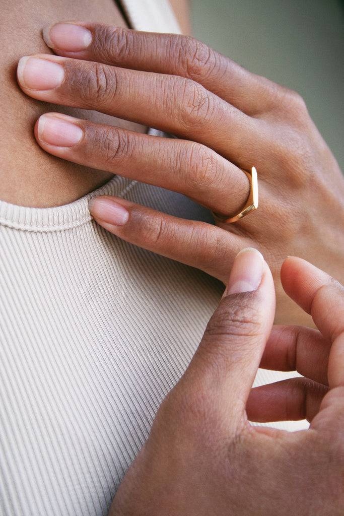 JUKSEREI CANOE RING zollfrei