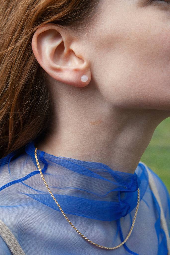 JUKSEREI ROPETTE NECKLACE 50% Rabatt für begrenzte Zeit