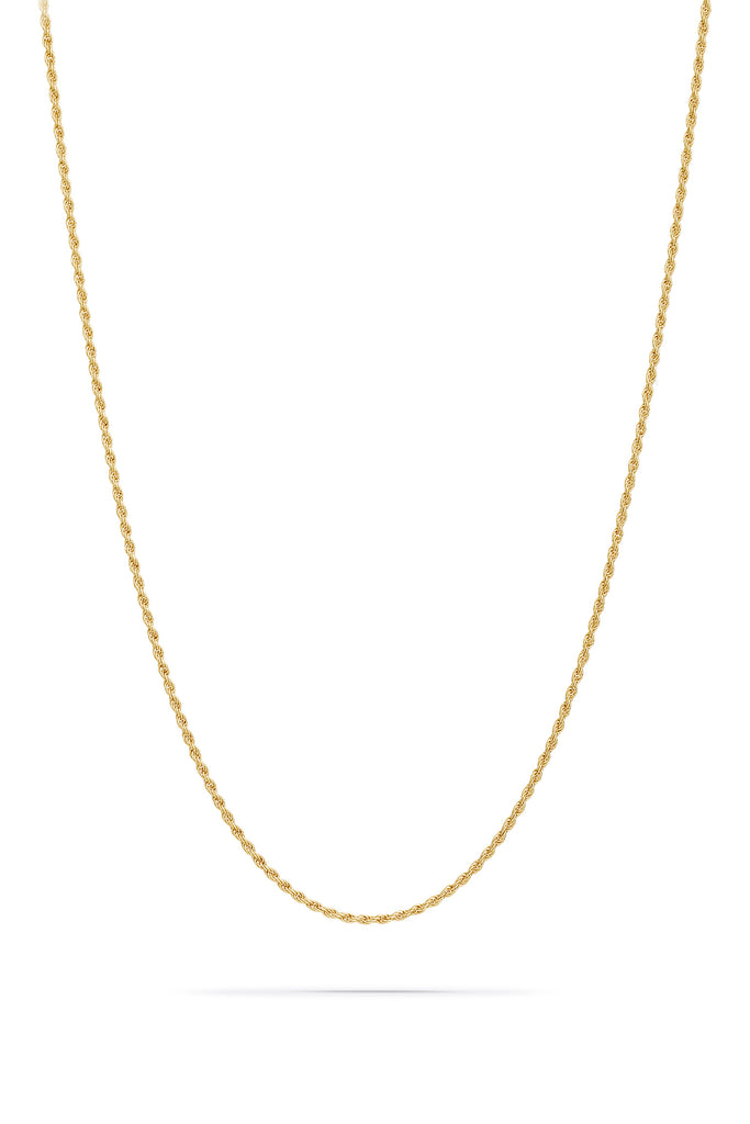 JUKSEREI ROPETTE NECKLACE 50% Rabatt für begrenzte Zeit