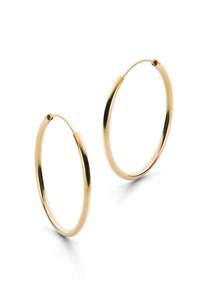 JUKSEREI HOOP EARRINGS BIG Outlet