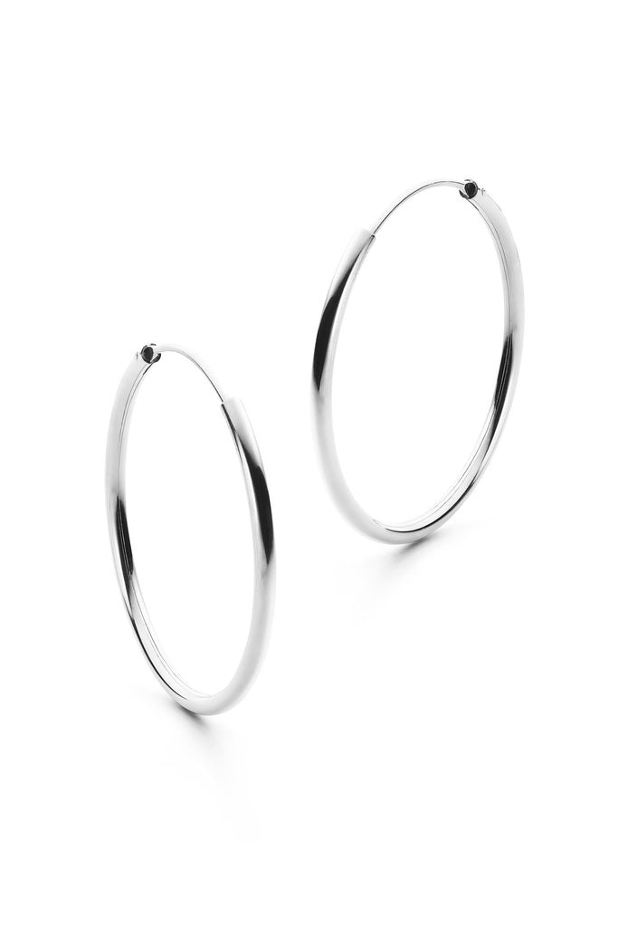 JUKSEREI HOOP EARRINGS BIG Outlet