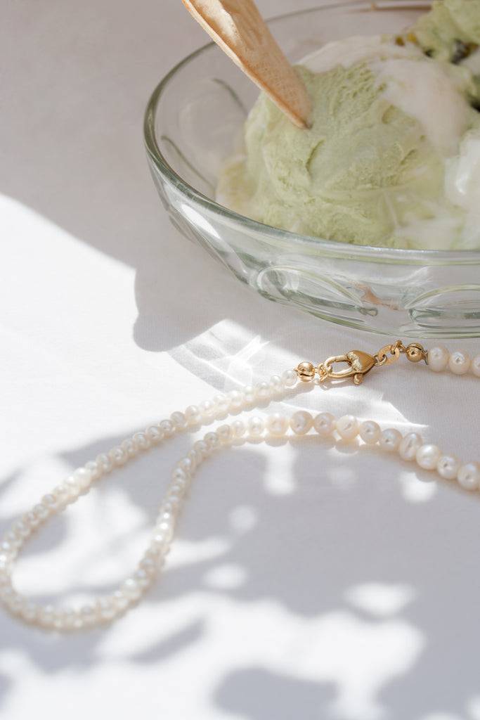 JUKSEREI VOYAGE NECKLACE Auslauf