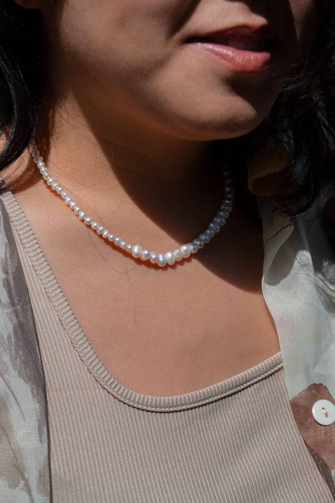 JUKSEREI VOYAGE NECKLACE Auslauf
