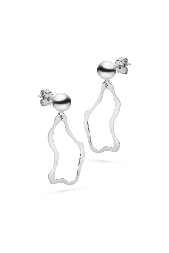 JUKSEREI MOULES EARRINGS Verkauf