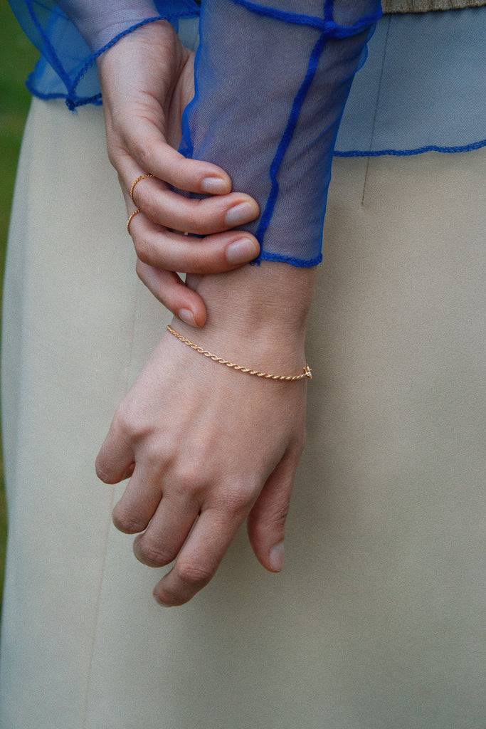 JUKSEREI ROPETTE BRACELET Angebote