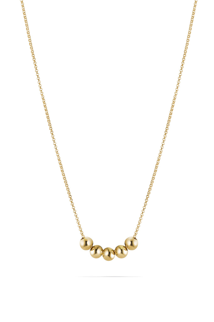JUKSEREI PICNIC NECKLACE Hotsell