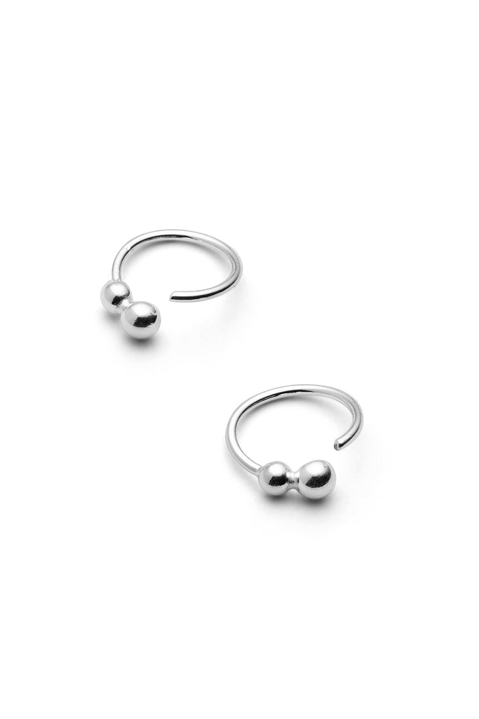 JUKSEREI POLLEN TWIST EARRINGS Günstiger Verkauf
